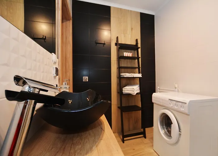 Apartament przy Latarni Morskiej